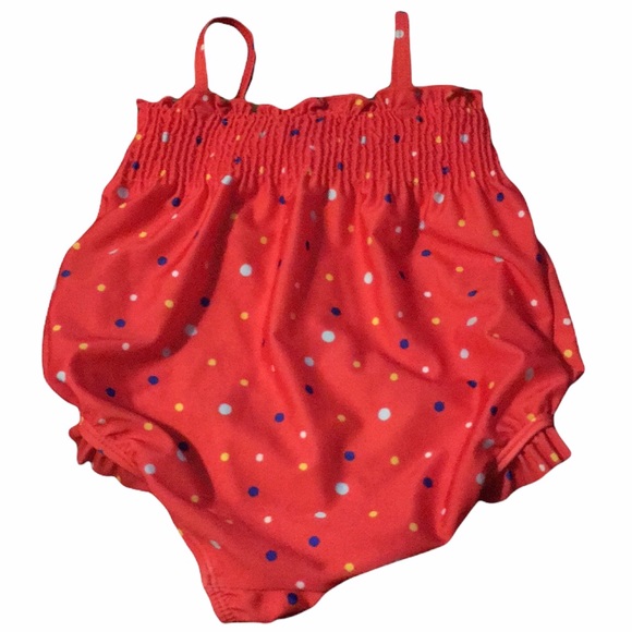 3/$12! Polka Dot Minnie Mouse Bathing Suit - Picture 5 of 6